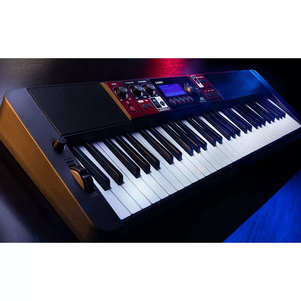 Casio CT-S1000V 61-Key Vocal Synthesizer — view 5