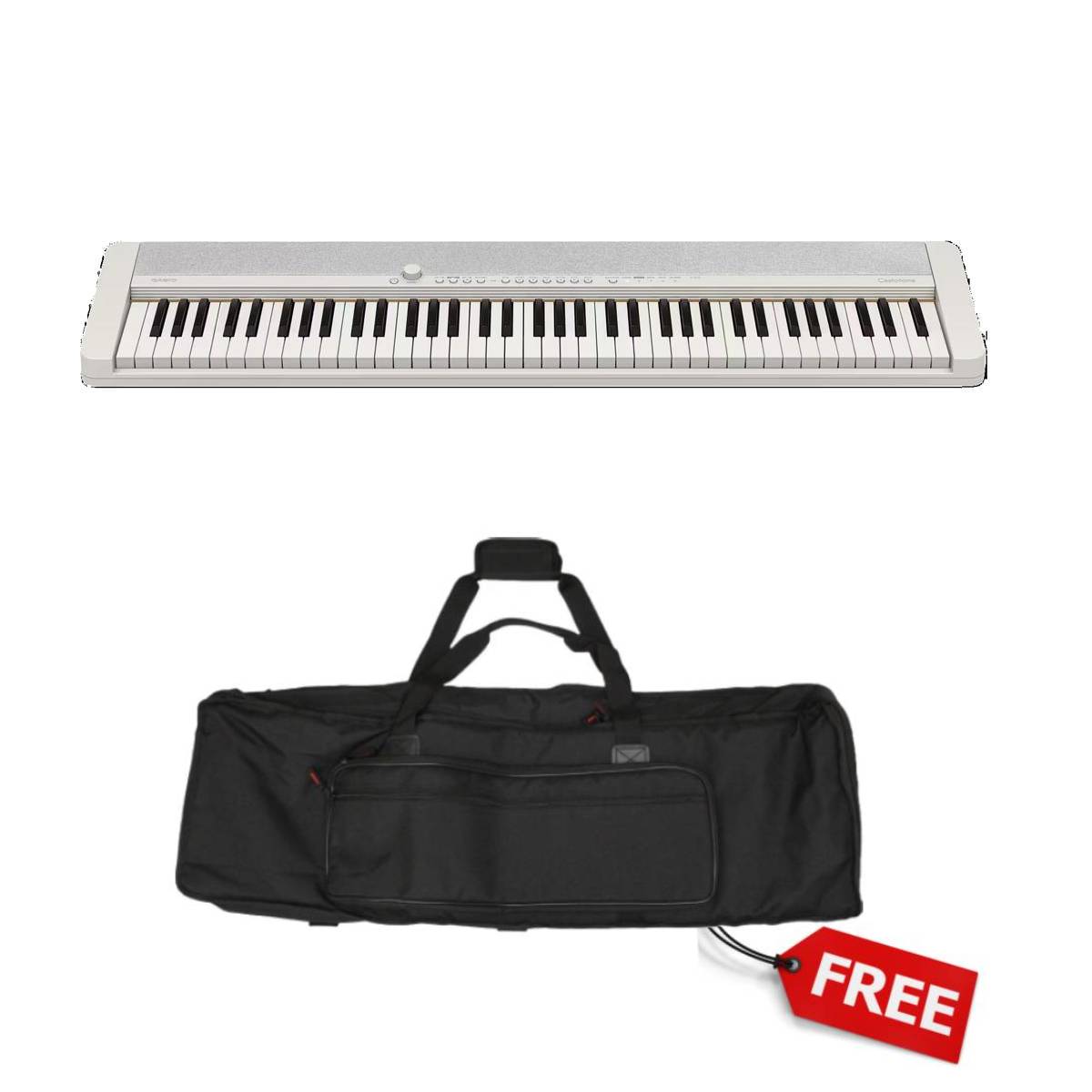 Casio CT-S1-76 76-Key Keyboard — view 5