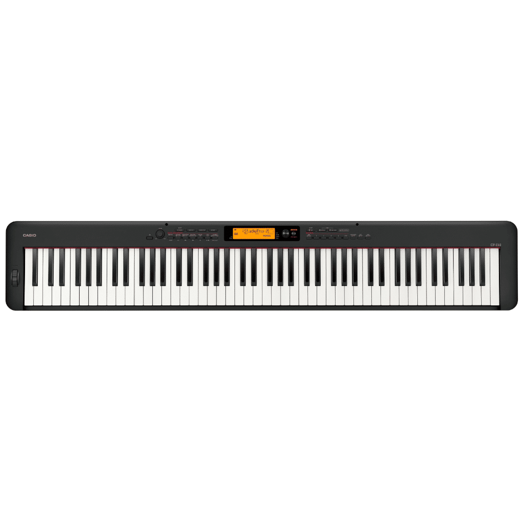 Casio CDP-S360 88-Key Weighted Digital Piano