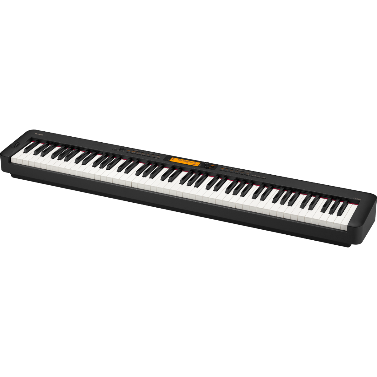 Casio CDP-S360 88-Key Weighted Digital Piano — view 3