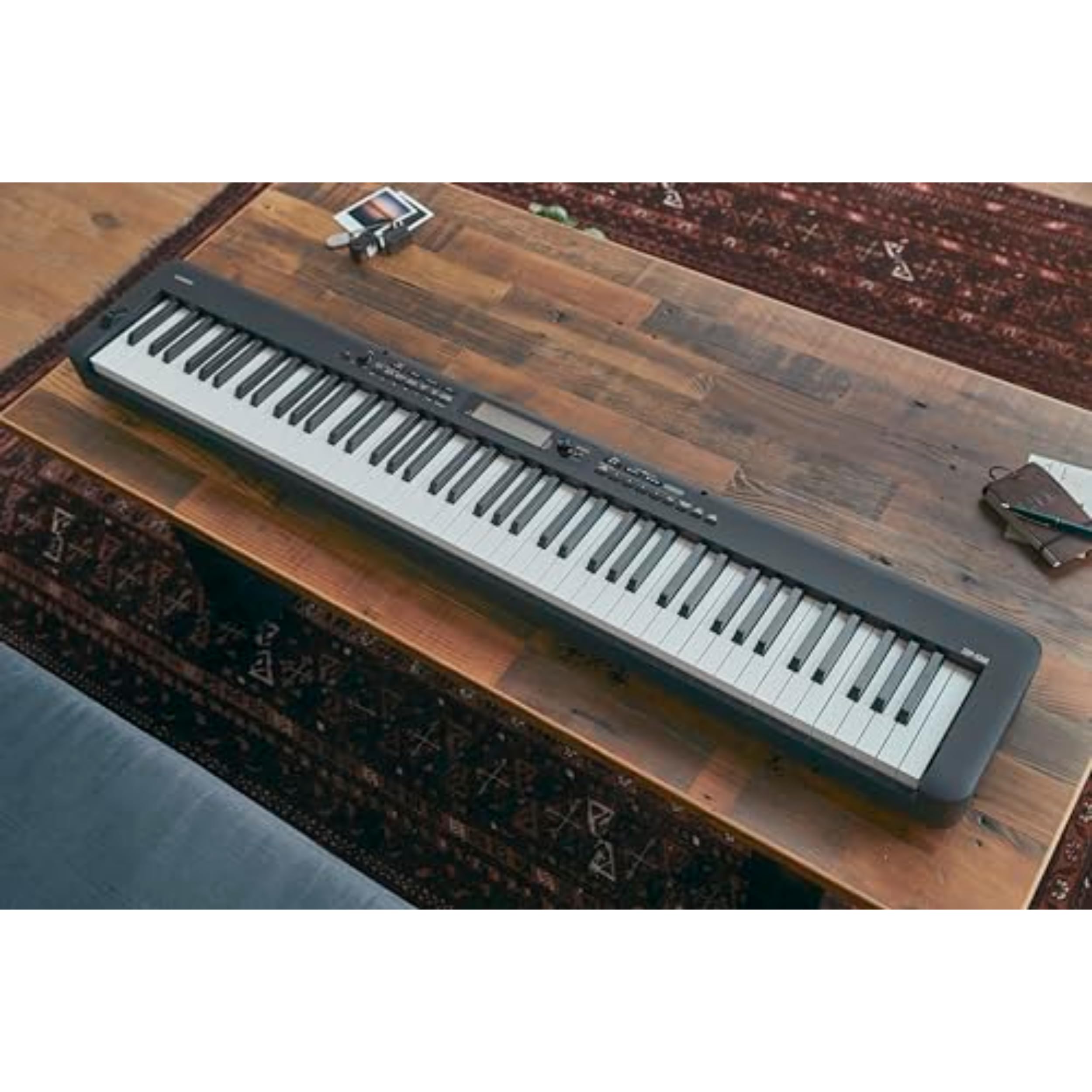 Casio CDP-S360 88-Key Weighted Digital Piano — view 5