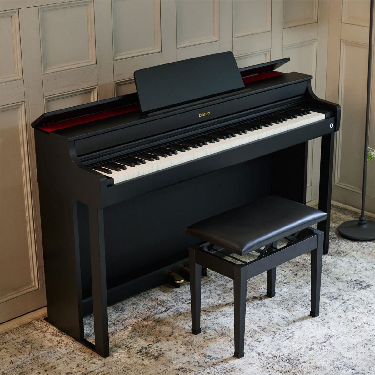 Casio AP-300 Digital Piano — view 3