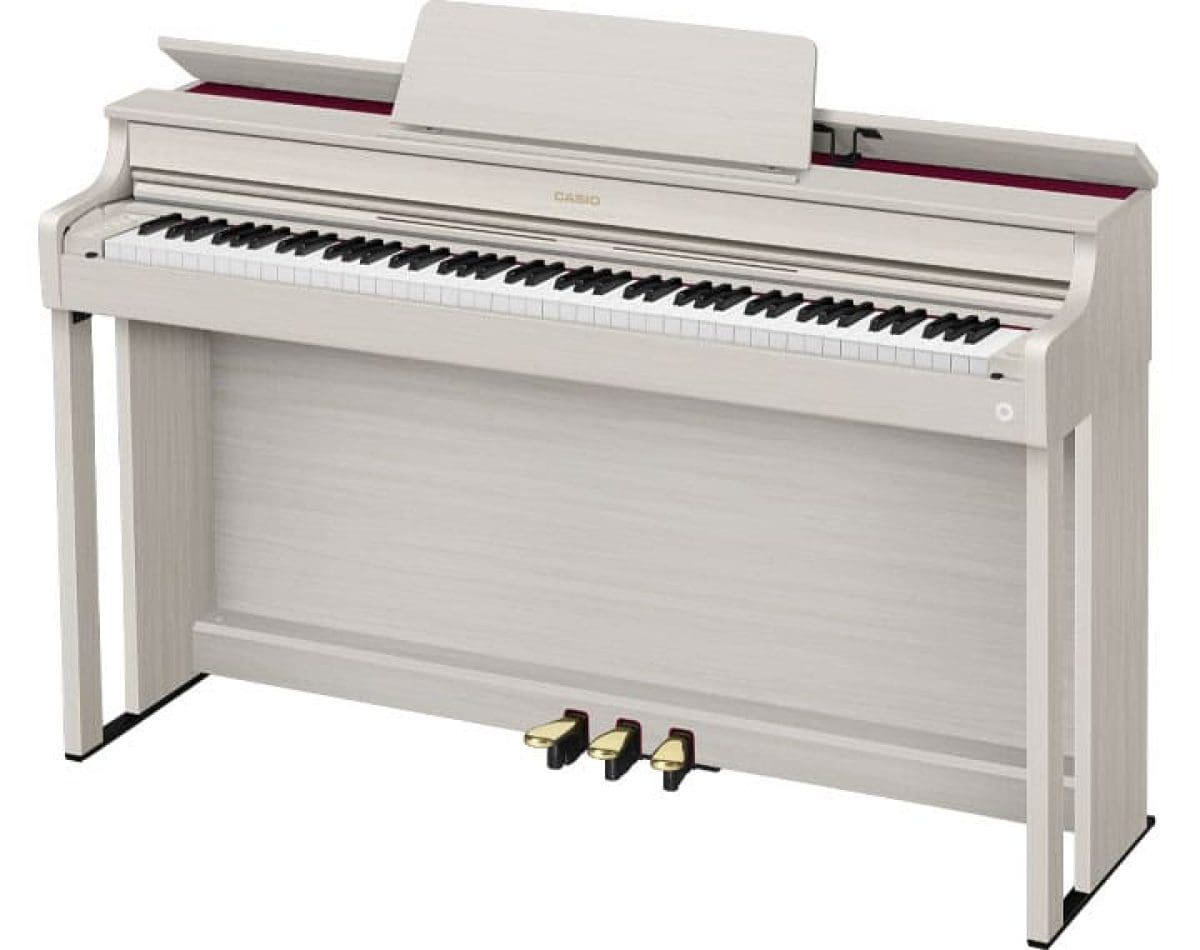 Casio AP-300 Digital Piano — view 5
