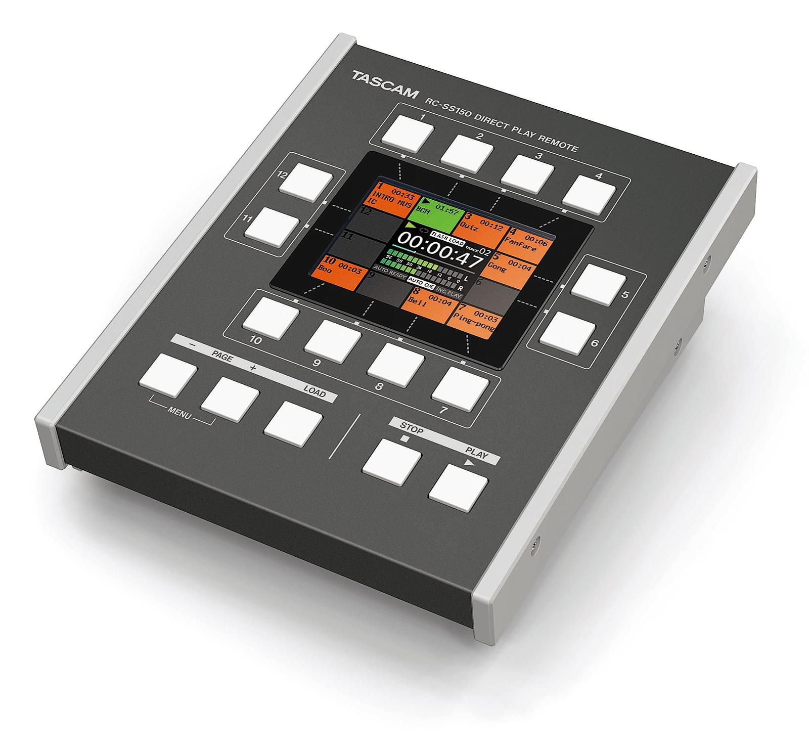 Tascam RC-SS150 — view 2
