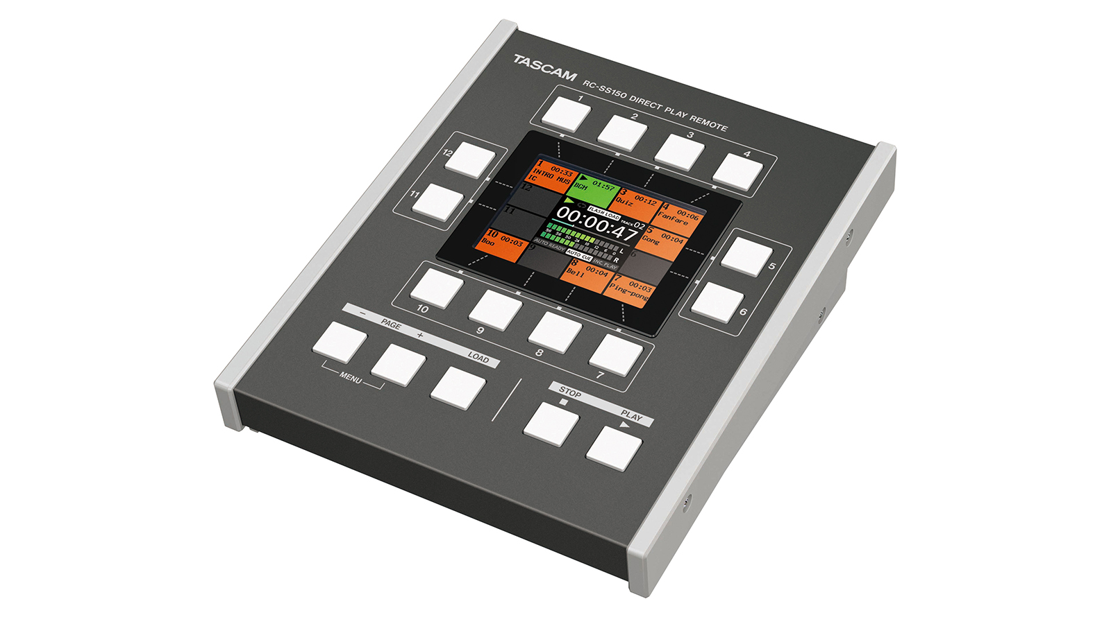 Tascam RC-SS150 — view 3
