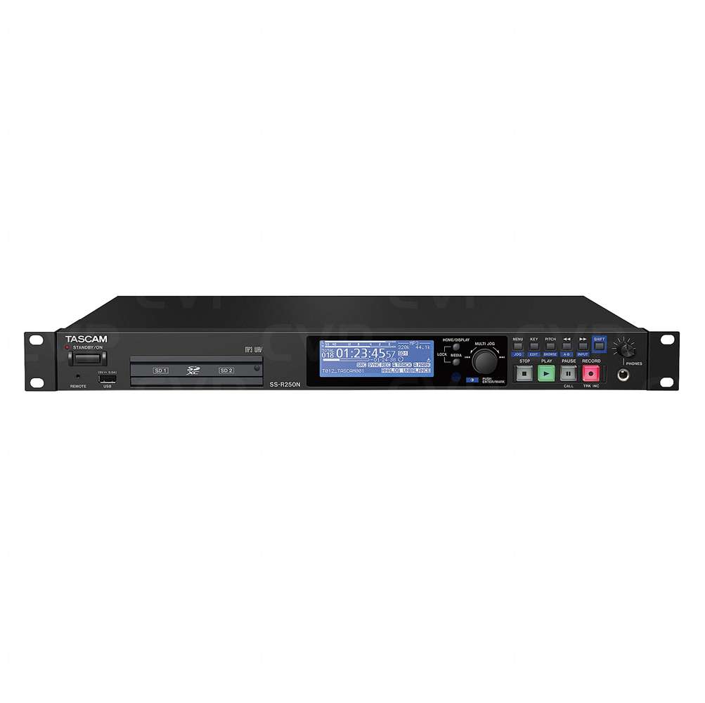 Tascam SS-R250N — view 4