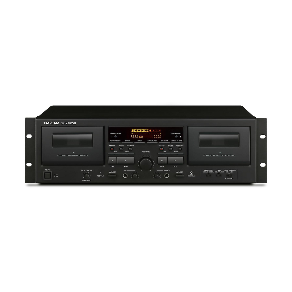 Tascam 202 MkVII — view 2