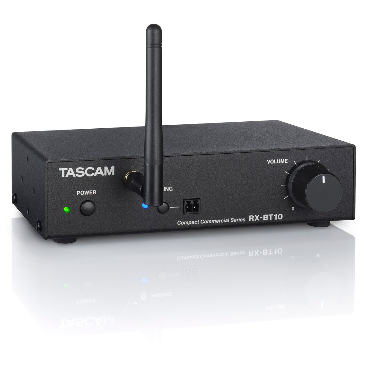 Tascam RX-BT10 — view 3