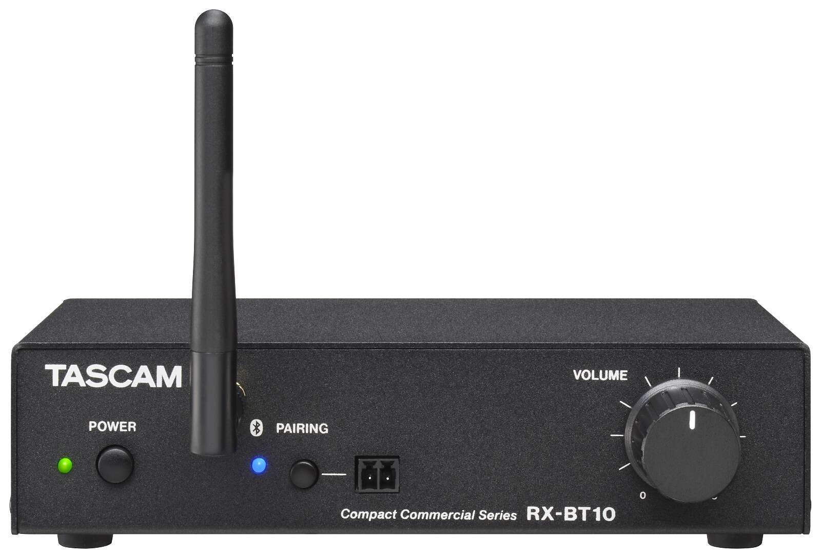 Tascam RX-BT10 — view 5