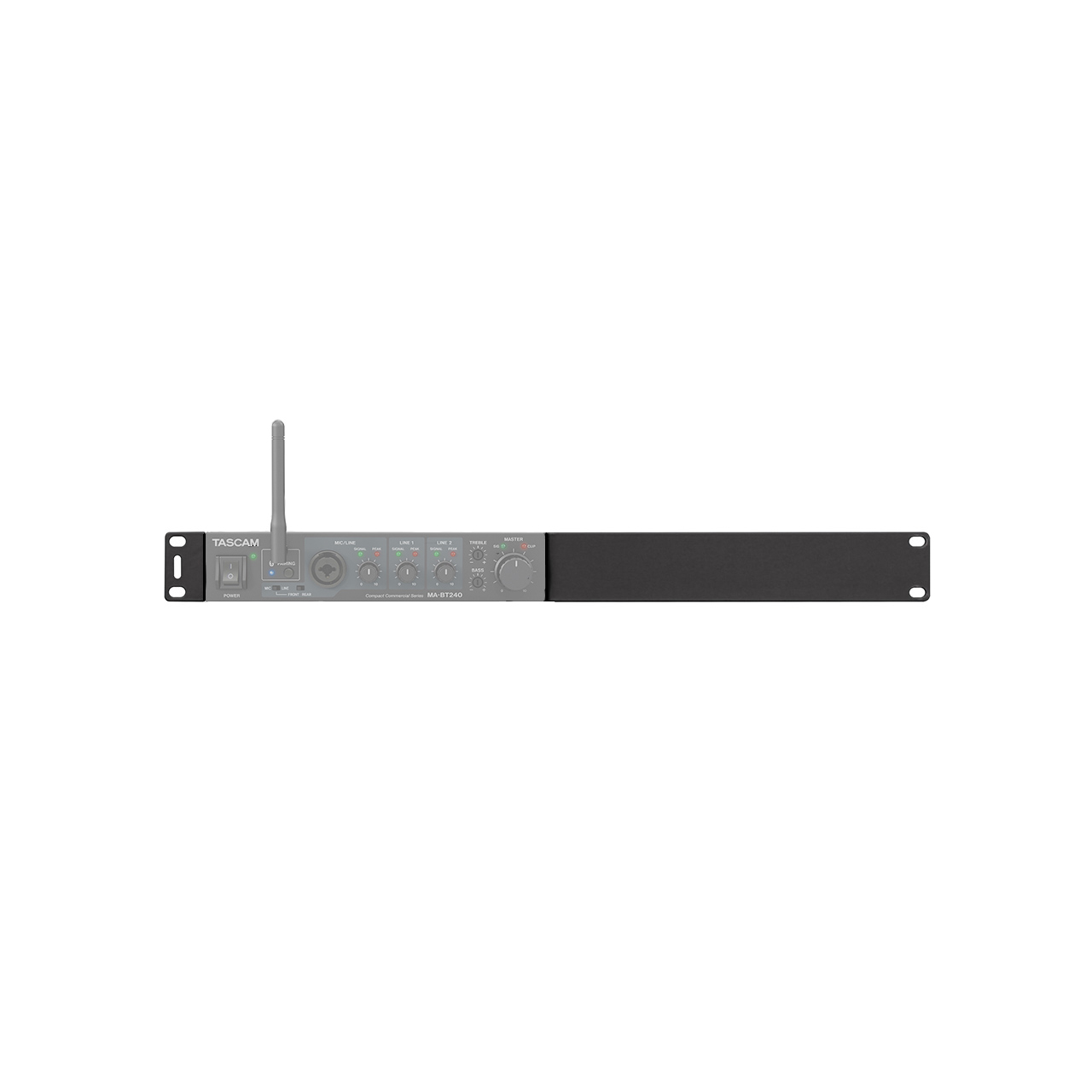 Tascam AK-RM05 — view 2