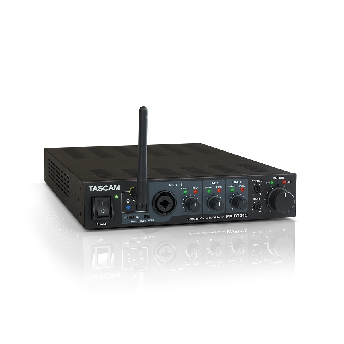 Tascam AK-RM05 — view 4