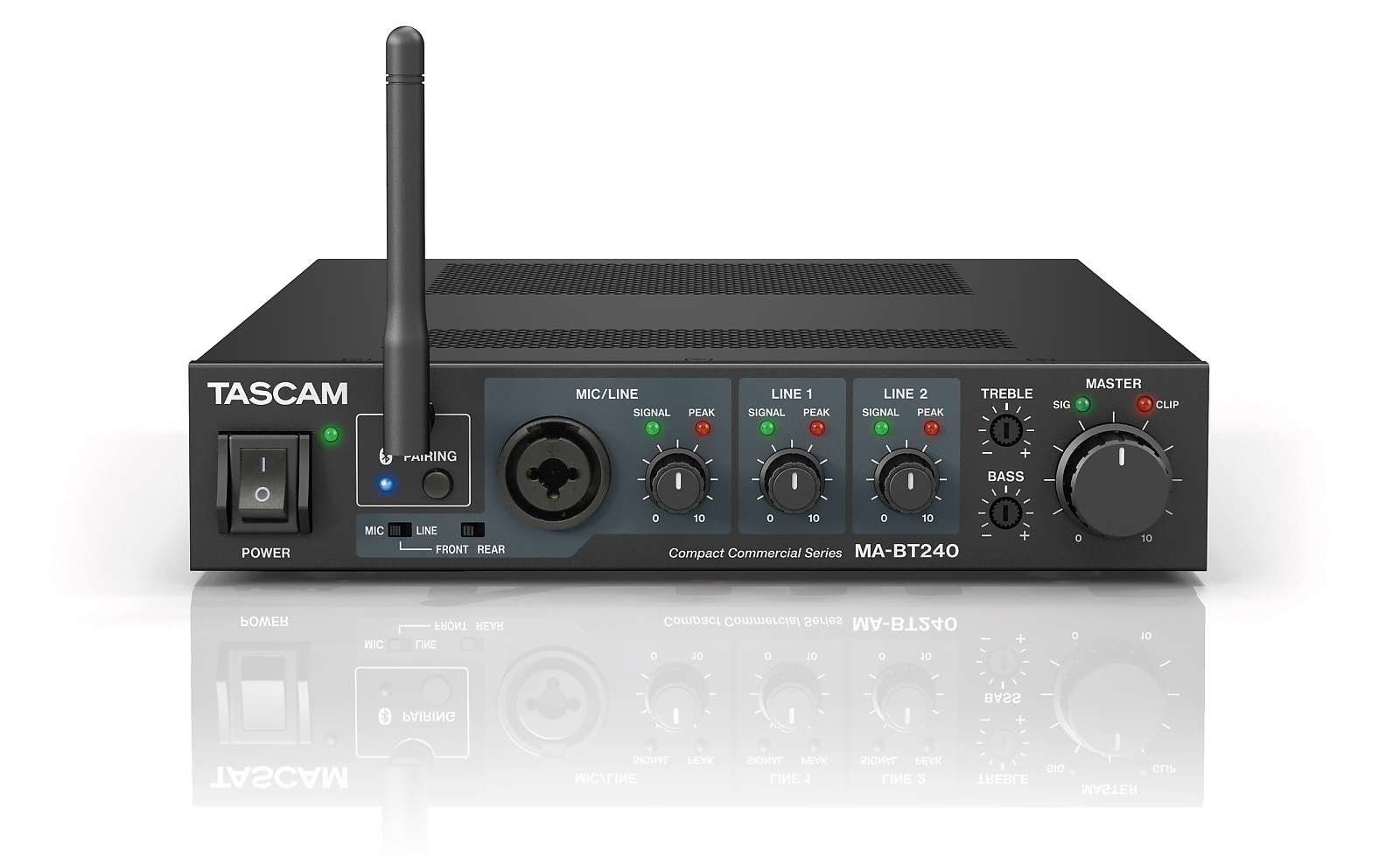 Tascam MA-BT240 — view 2