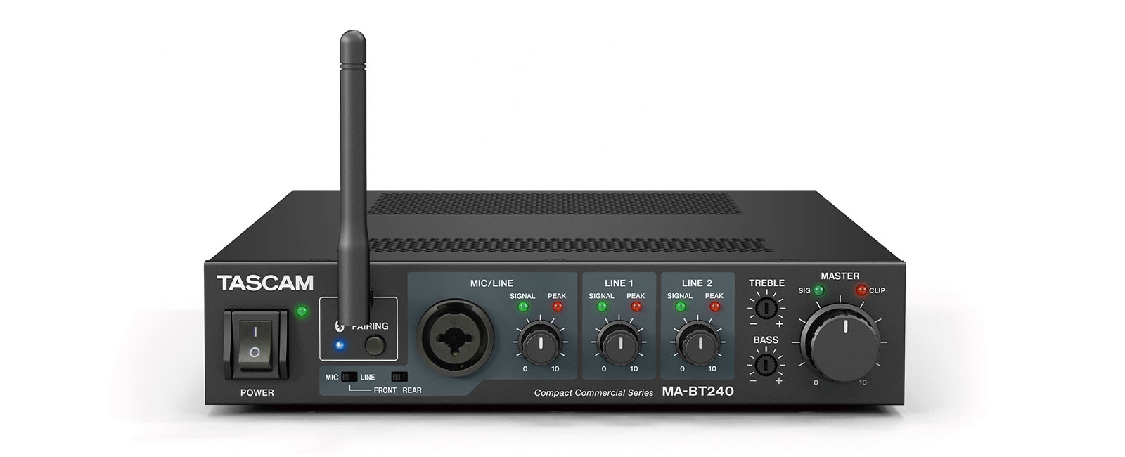 Tascam MA-BT240 — view 3