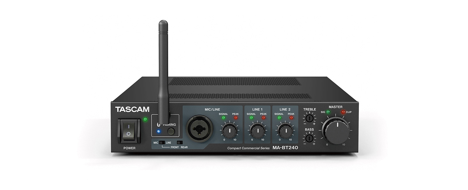 Tascam MA-BT240 — view 4