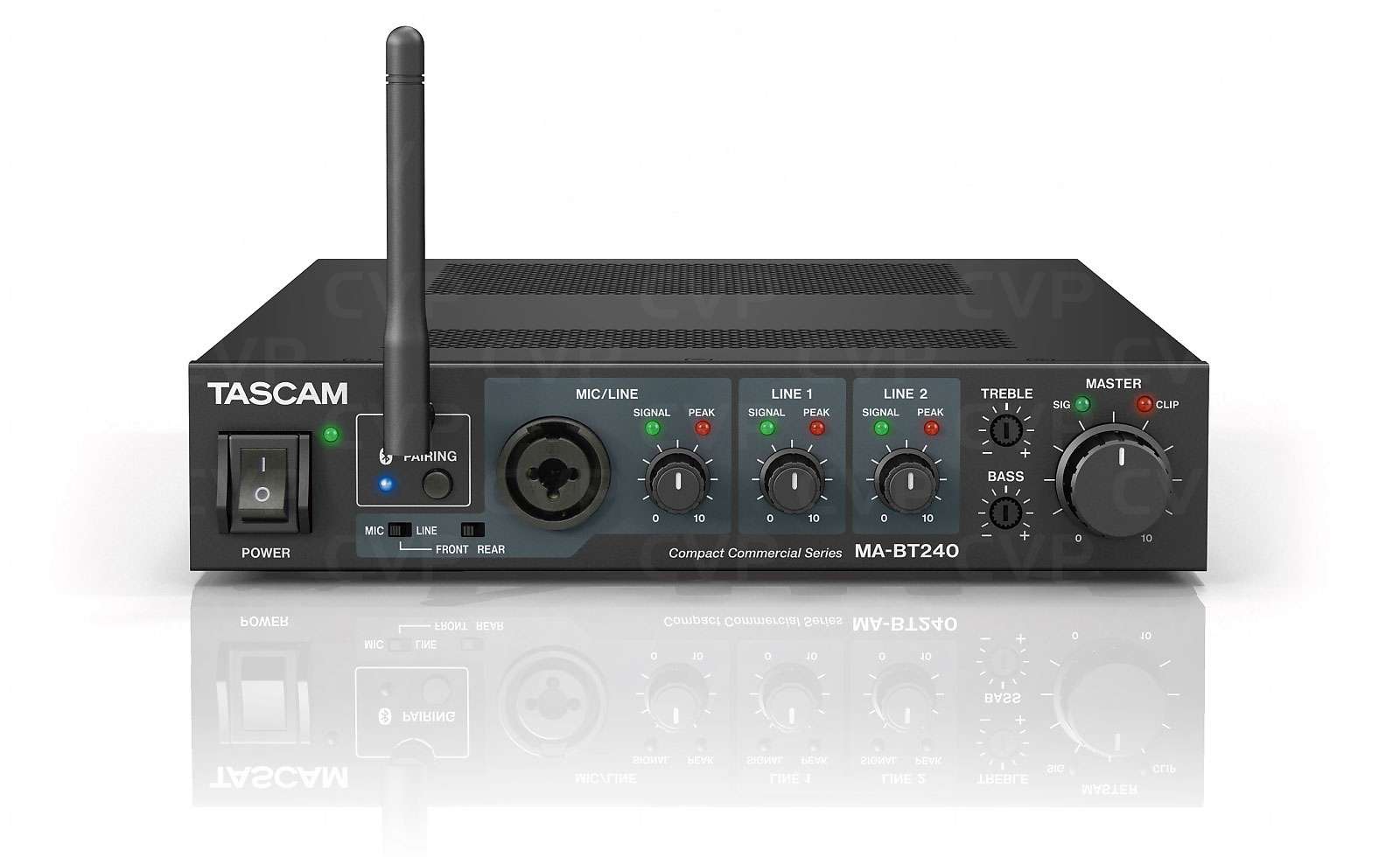 Tascam MA-BT240 — view 5