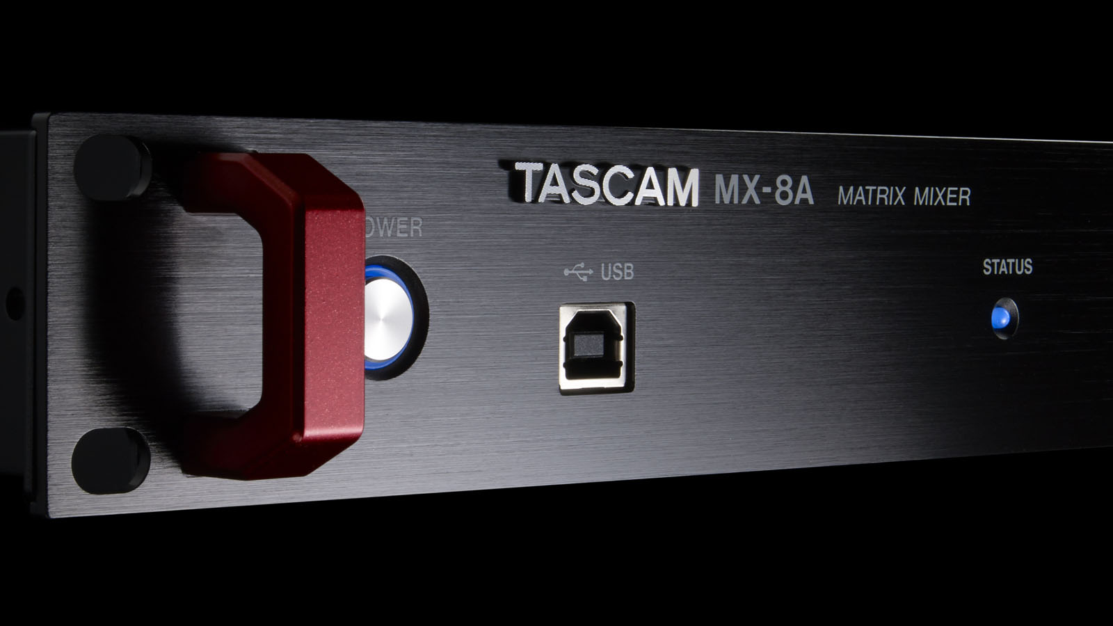 Tascam MX-8A — view 2