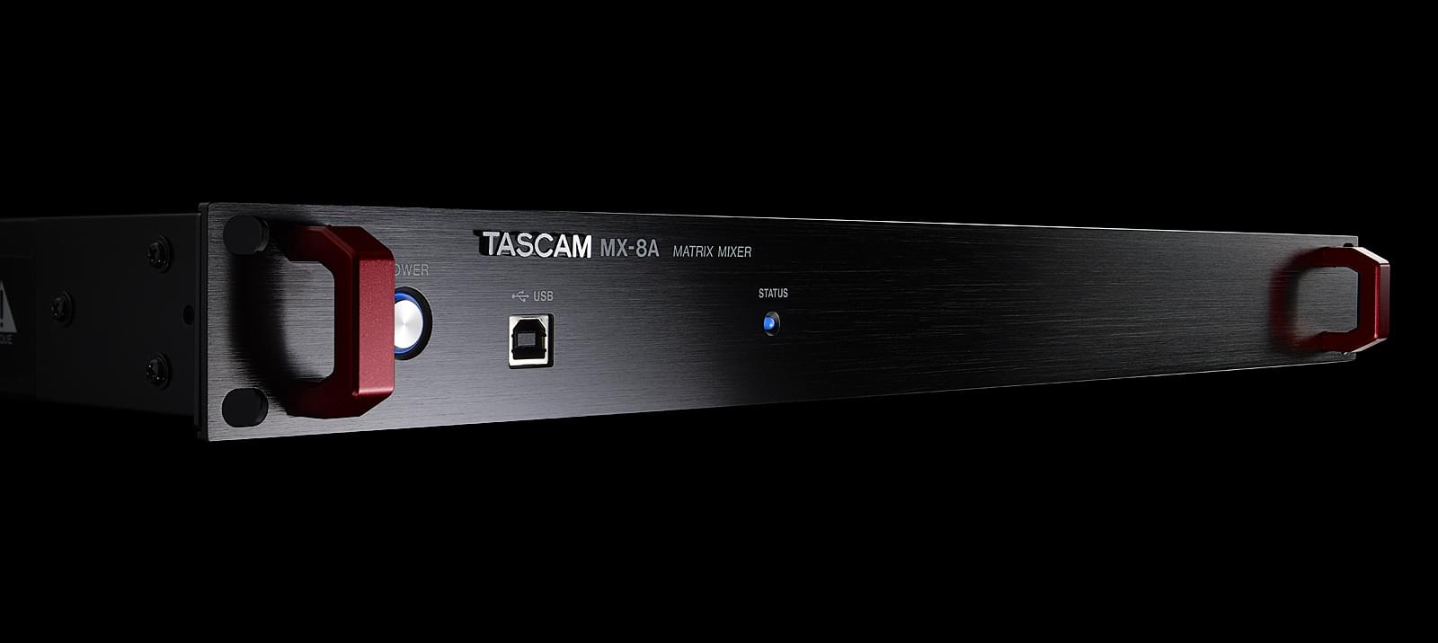 Tascam MX-8A — view 4