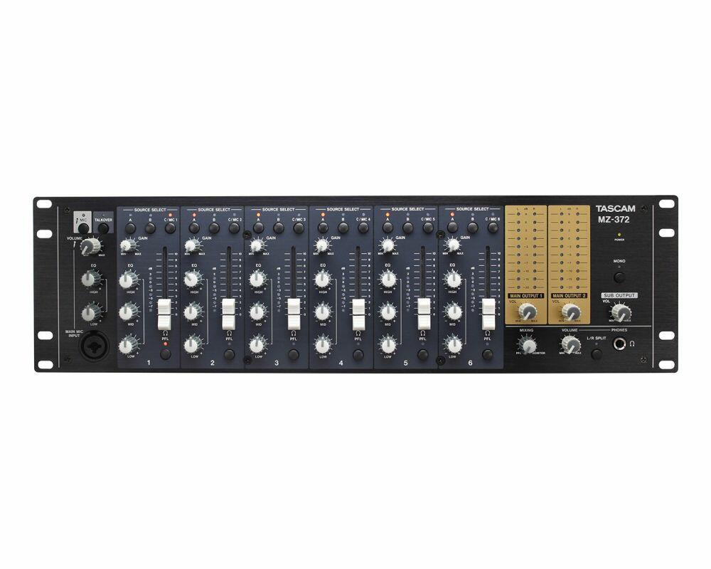 Tascam MZ-372 — view 5
