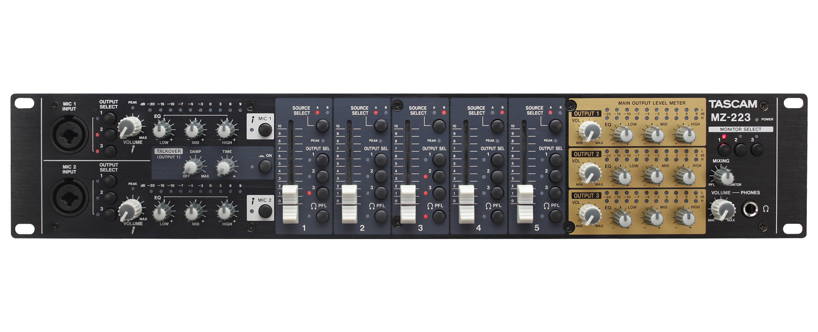 Tascam MZ-223