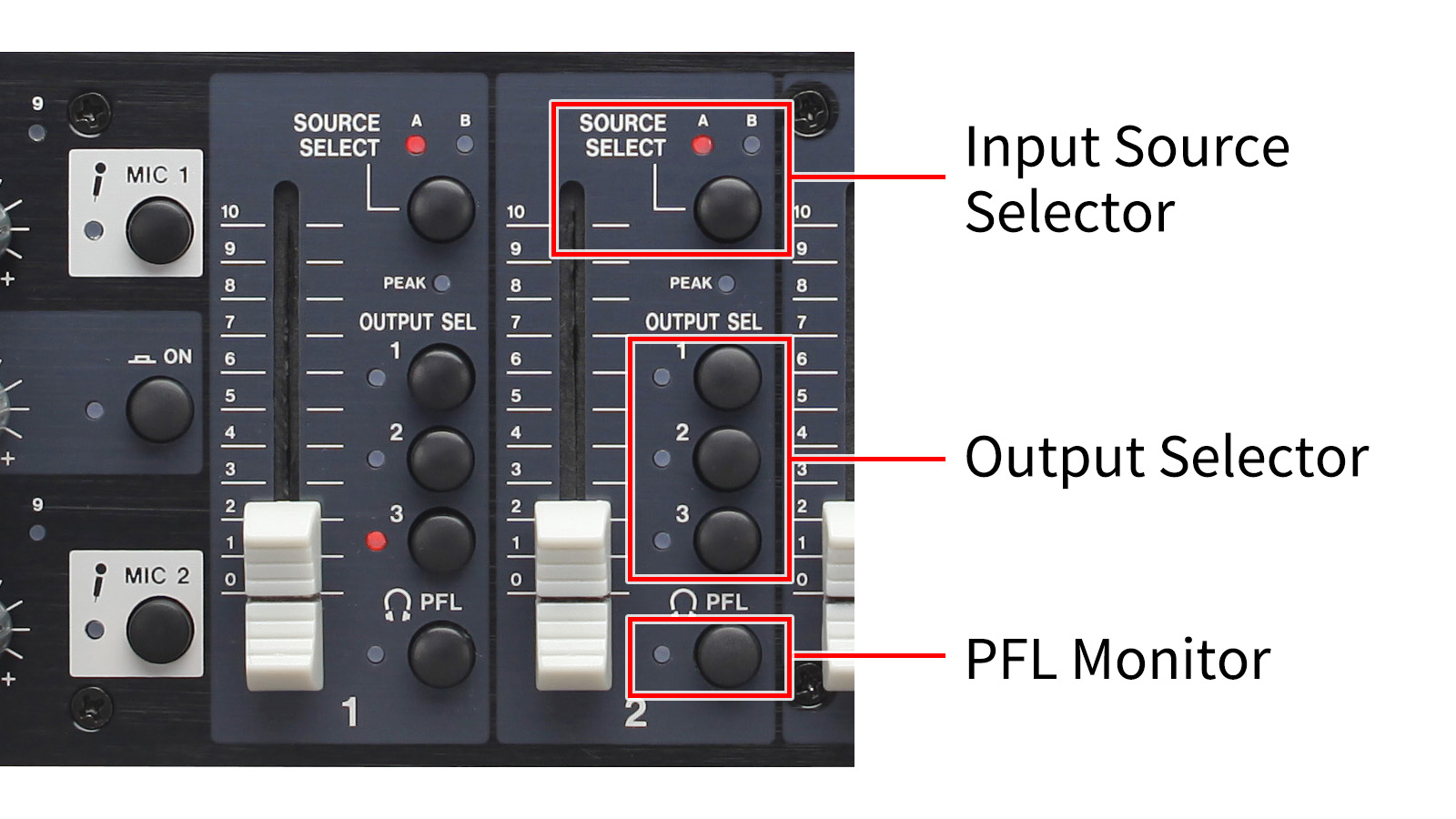 Tascam MZ-223 — view 5