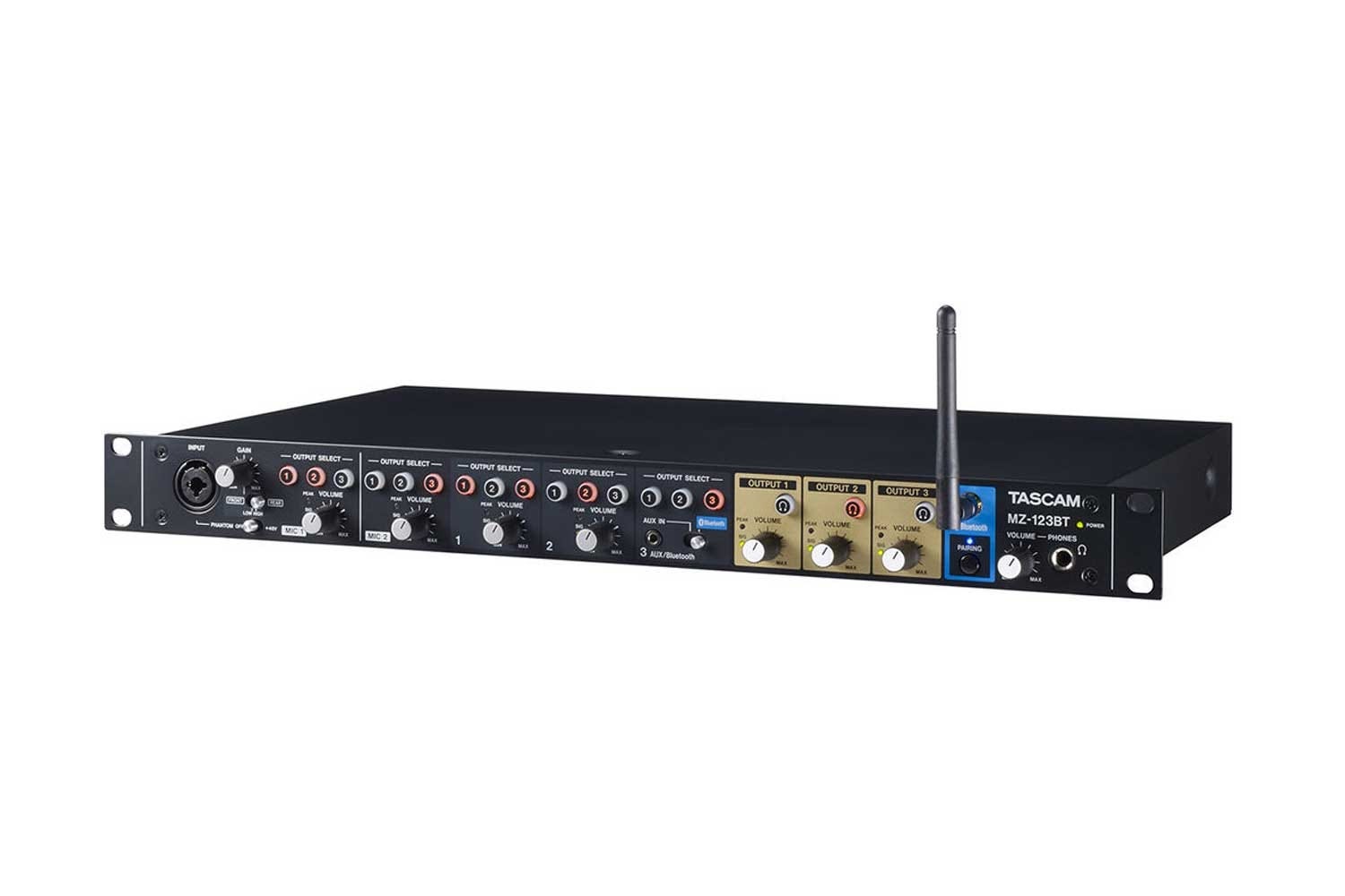 Tascam LM-8ST — view 4