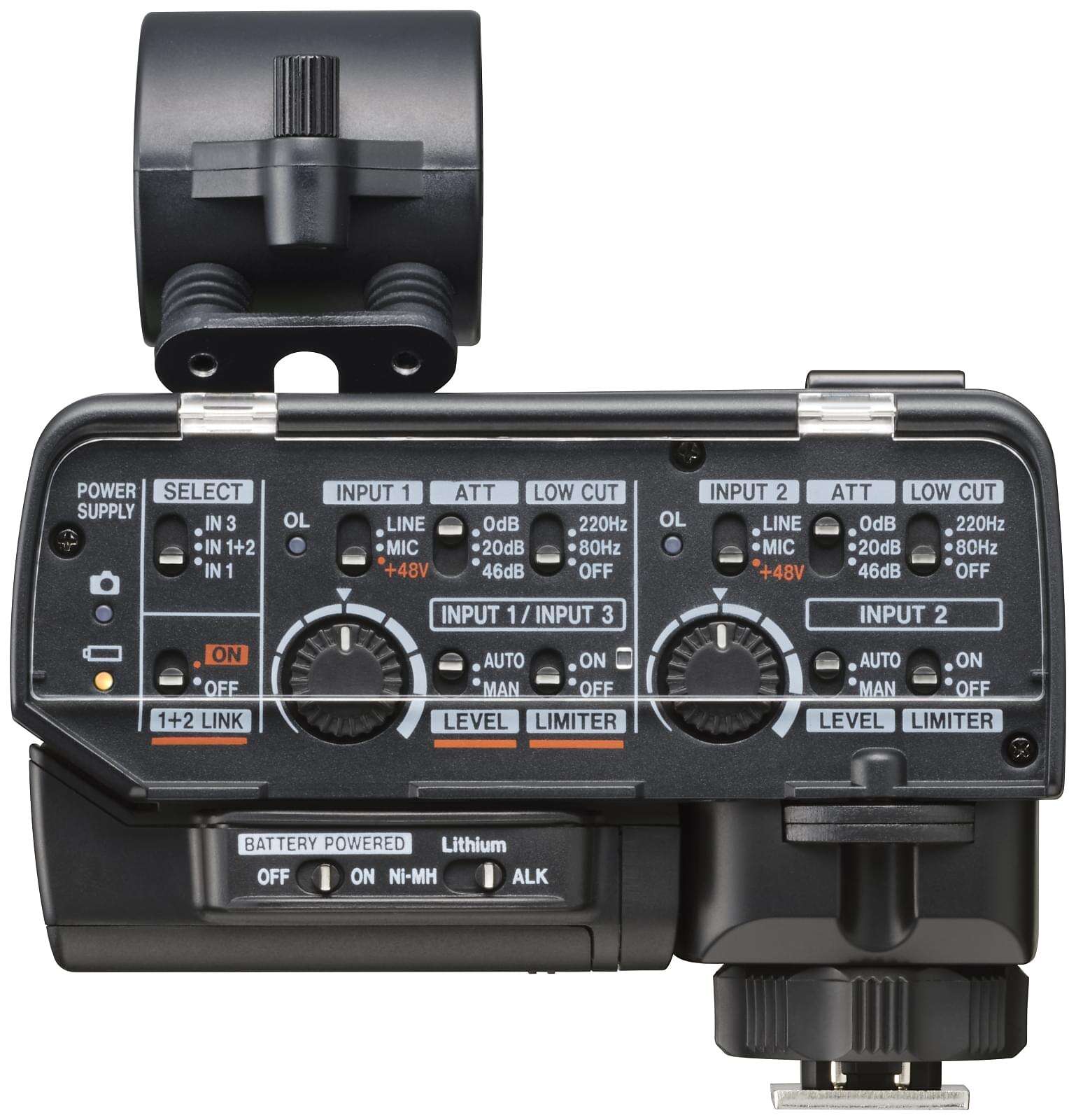 Tascam CA-XLR2D-AN — view 2