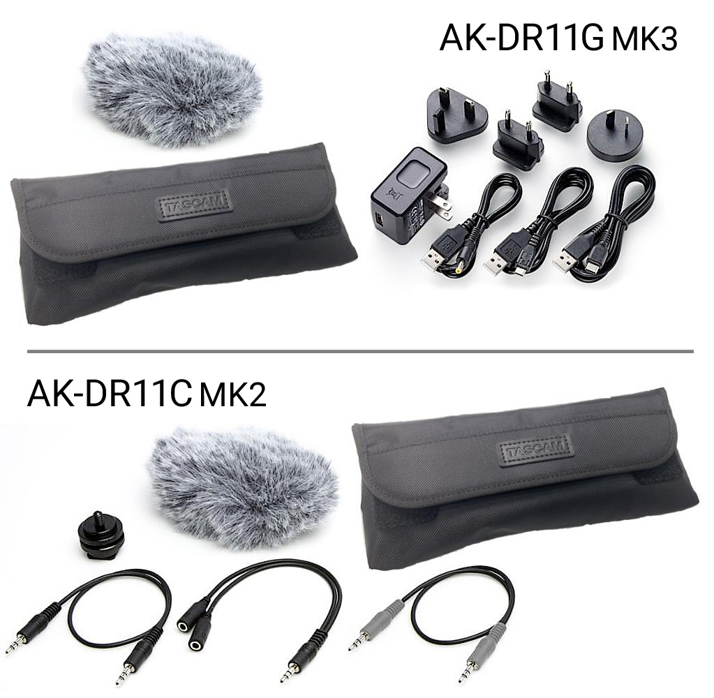 Tascam AK-DR11C MK2 — view 4