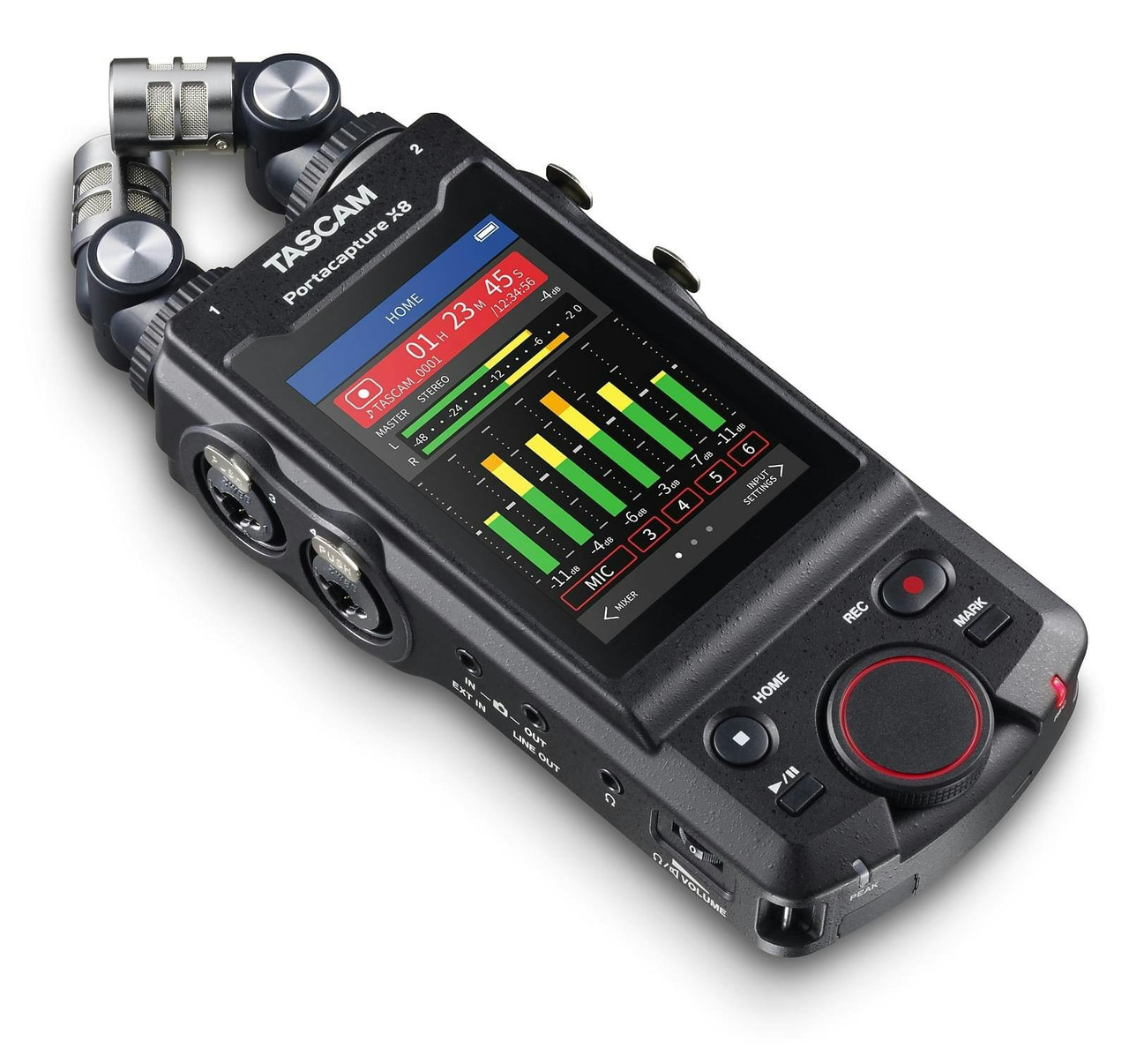 Tascam AK-DR11C MK2 — view 5