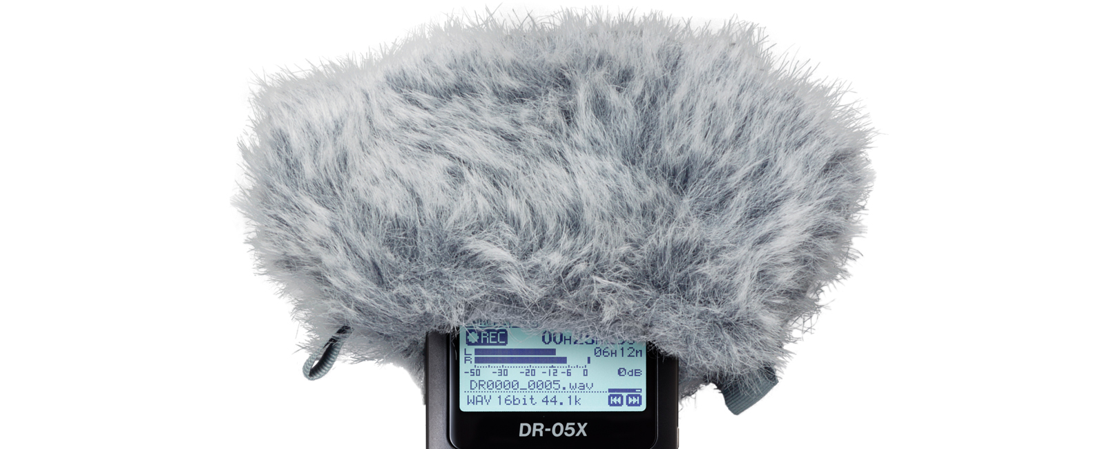 Tascam WS-11 — view 3