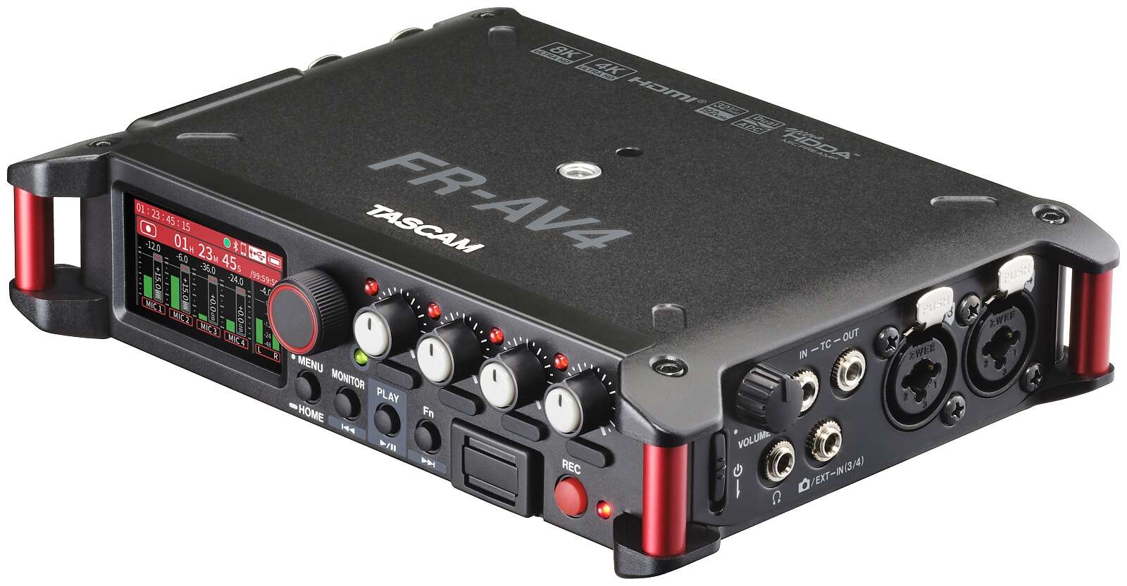Tascam FR-AV4