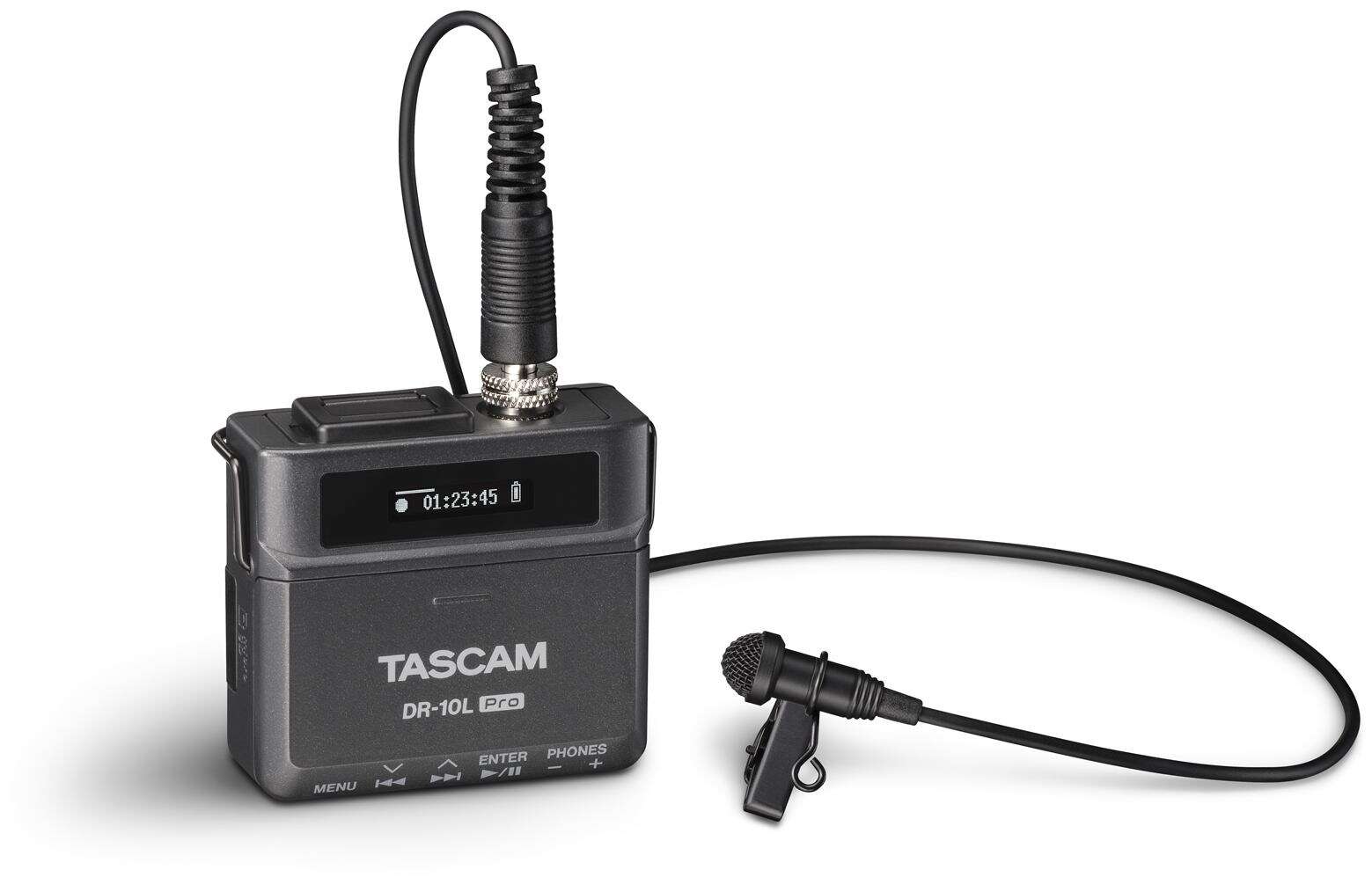Tascam DR-10L Pro — view 2