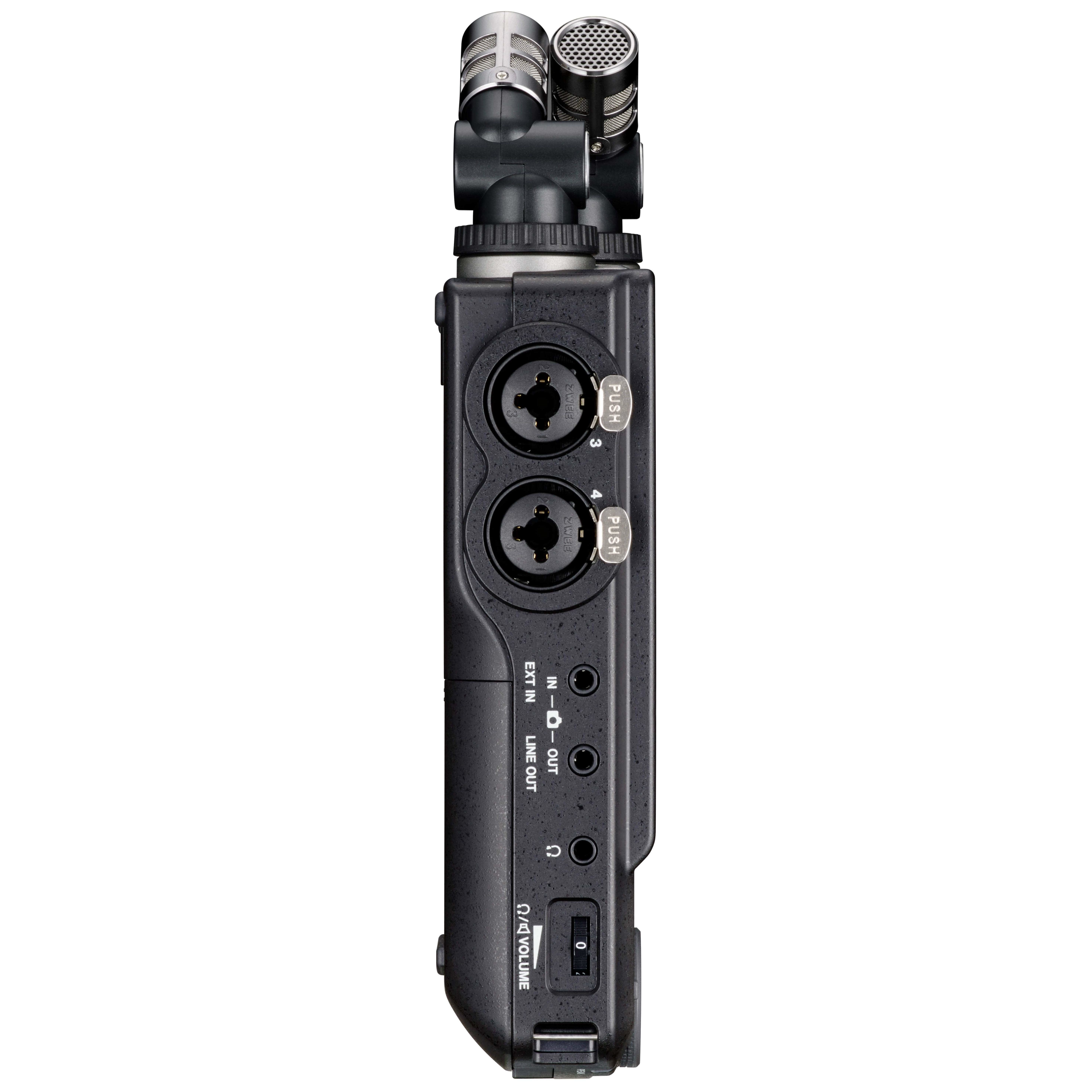 Tascam Portacapture X8 — view 3