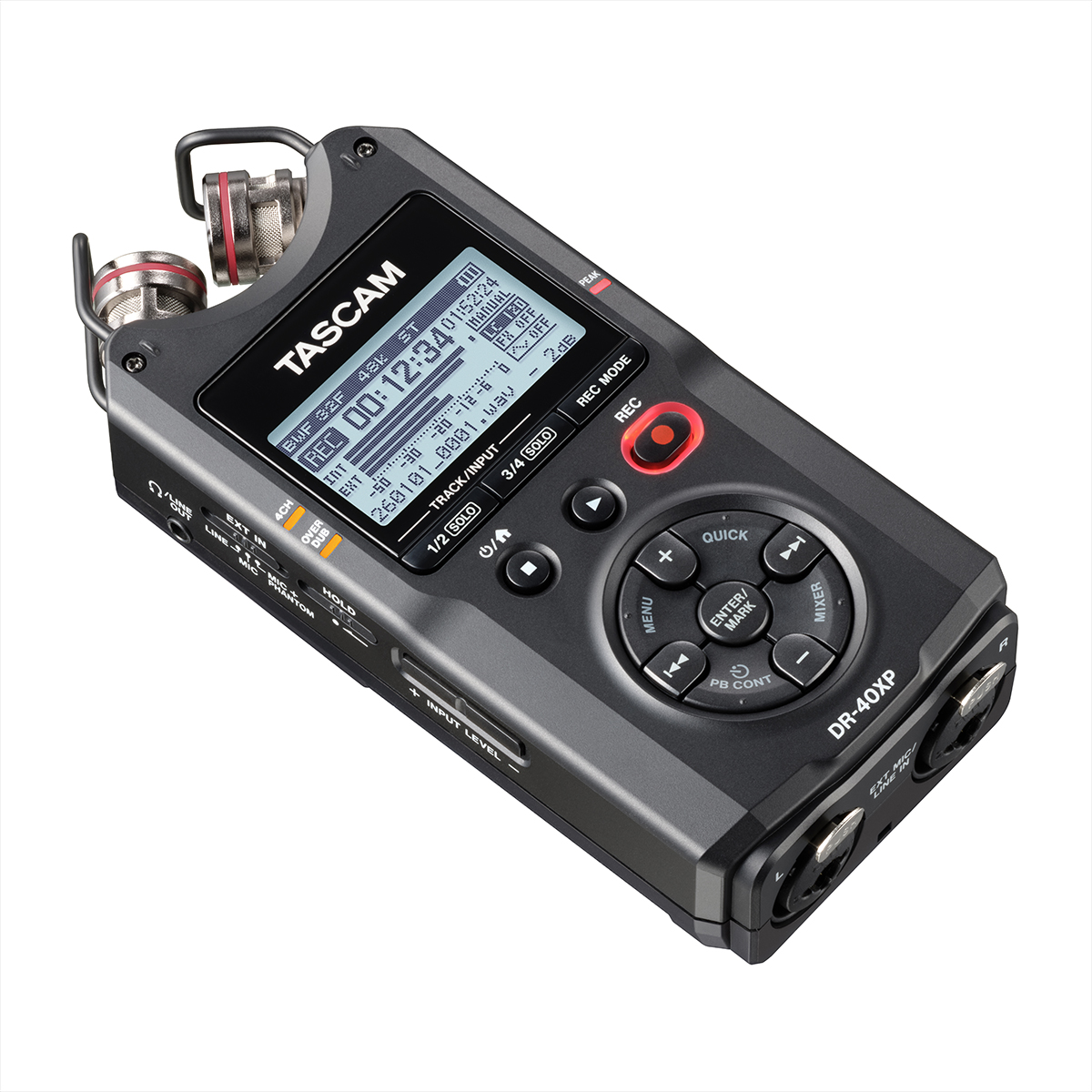 Tascam DR-40X