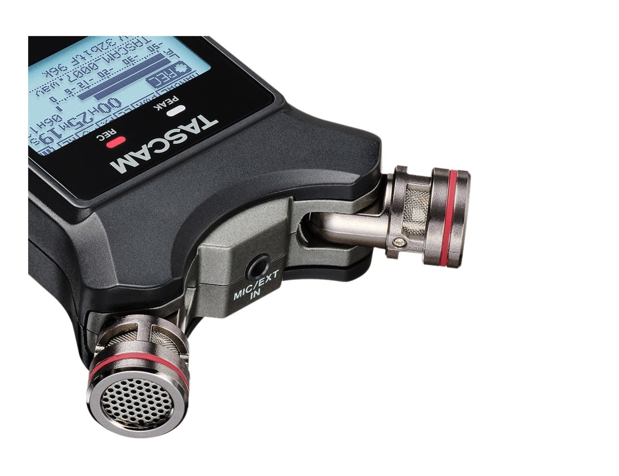 Tascam DR-07XP — view 5