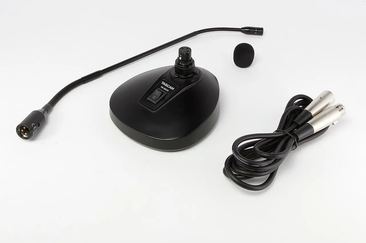Tascam TM-95GN — view 2