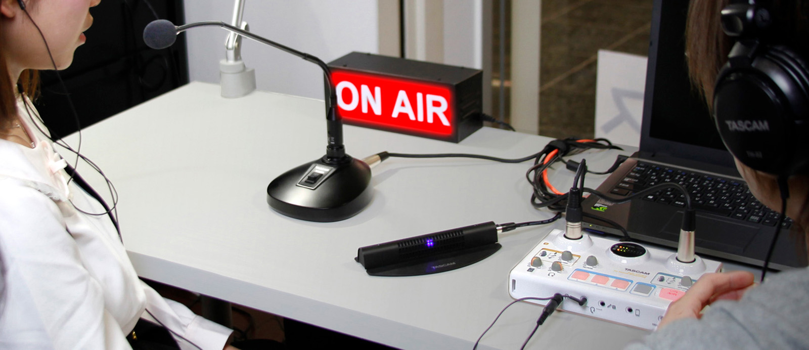 Tascam TM-90BM — view 3
