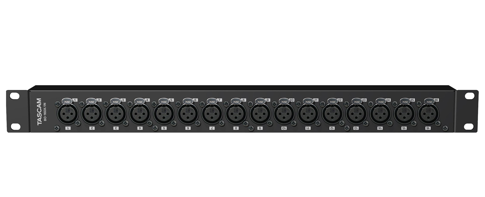 Tascam BO-16DX/OUT — view 4