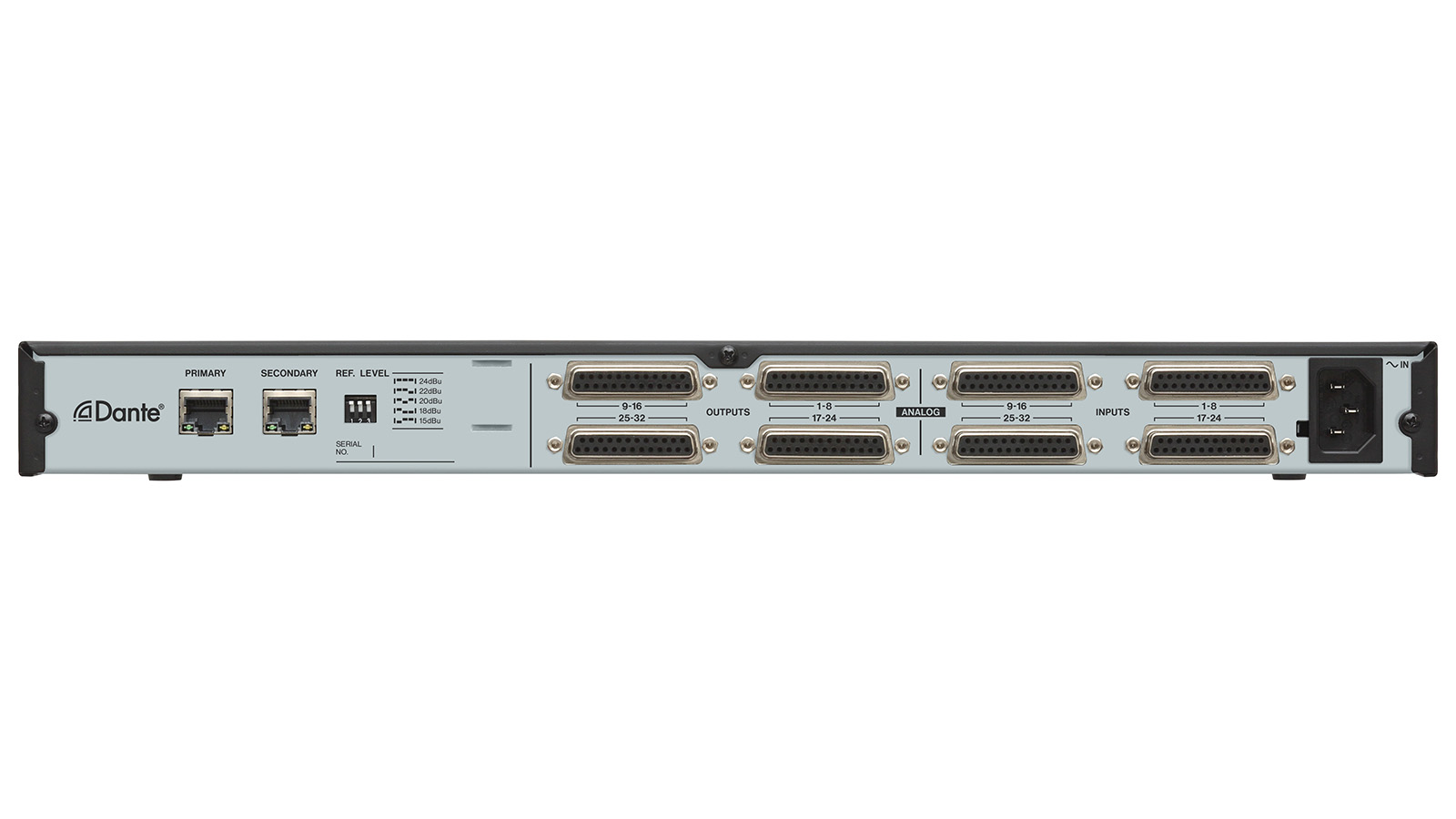 Tascam ML-32D — view 2