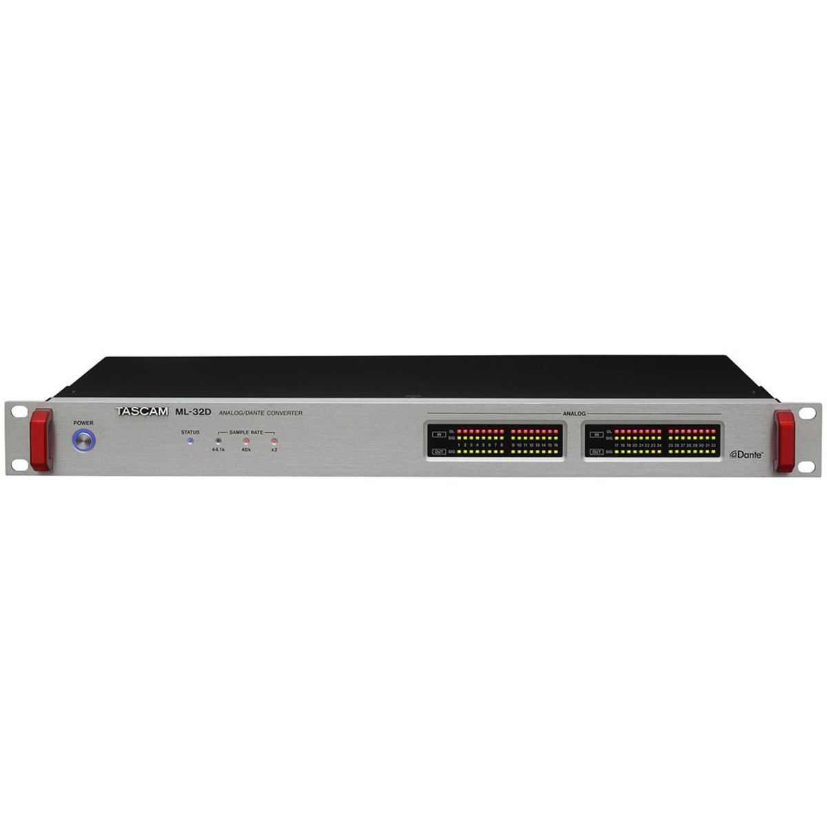 Tascam ML-32D — view 3