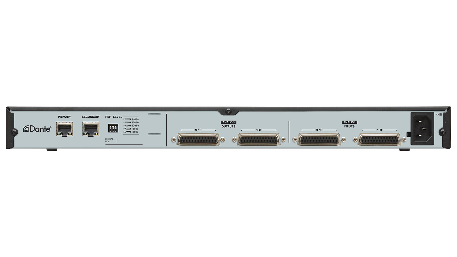 Tascam ML-16D — view 3