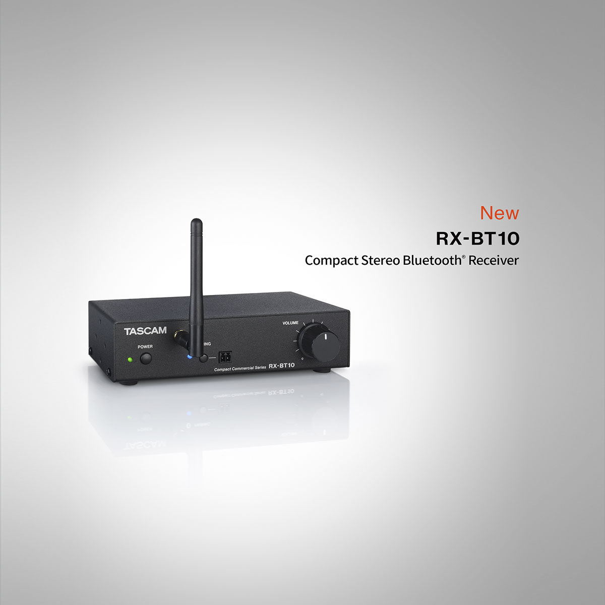 Tascam AK-RS1 — view 3