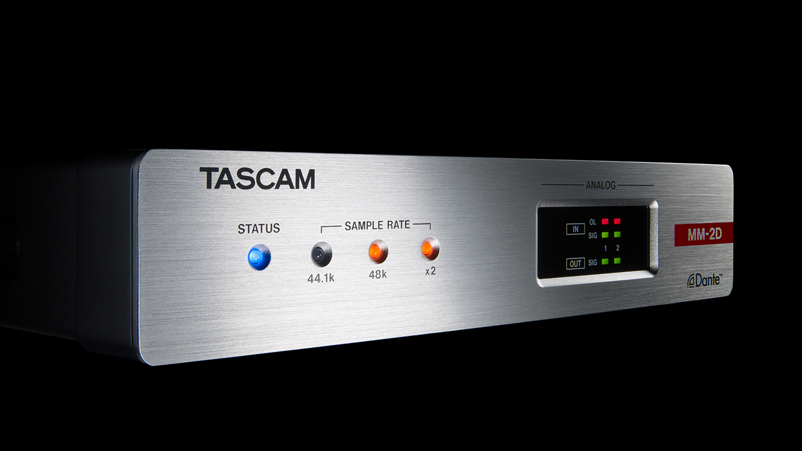 Tascam MM-2D-X — view 4