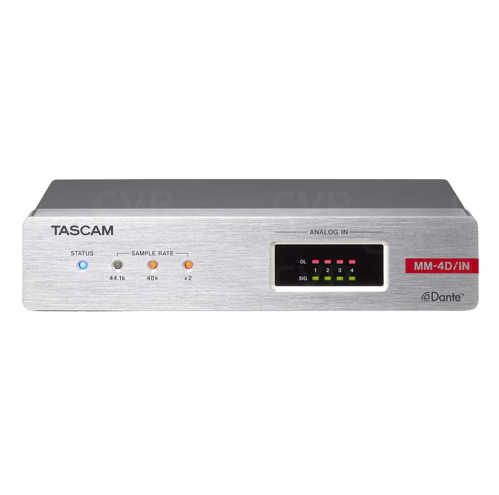 Tascam MM-4D/OUT-X