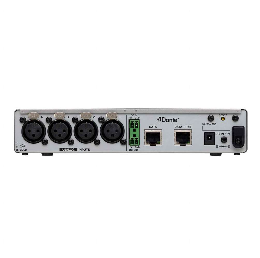 Tascam MM-4D/IN-X — view 4