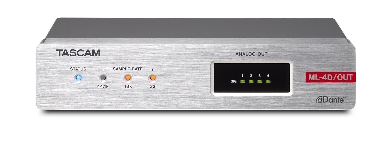 Tascam ML-4D/OUT-E