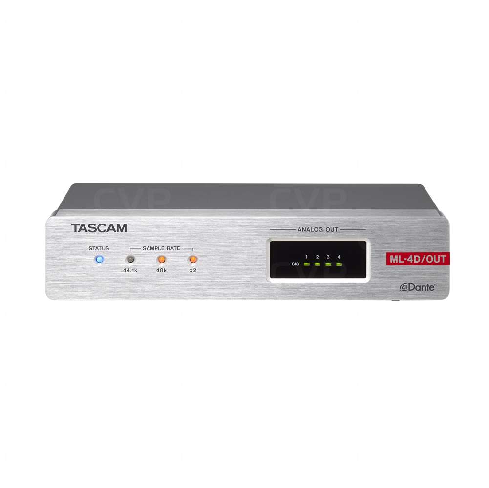 Tascam ML-4D/OUT-E — view 3