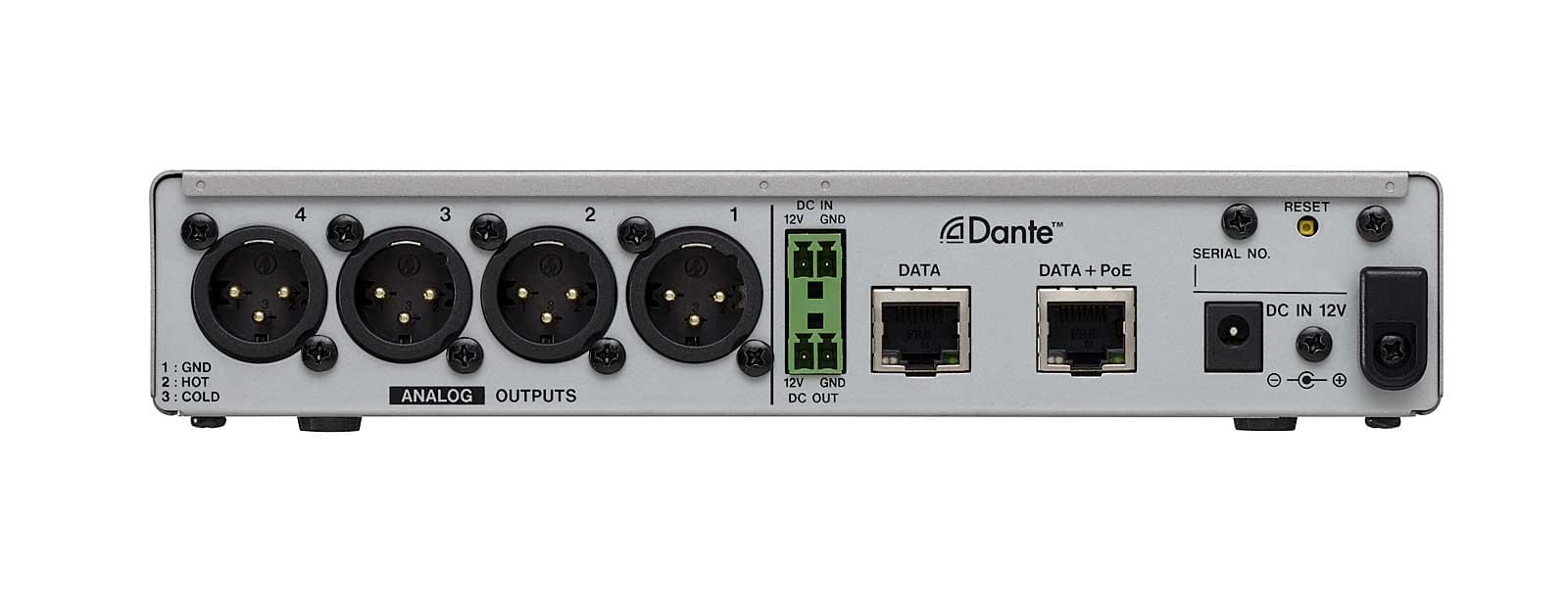 Tascam ML-4D/OUT-E — view 5