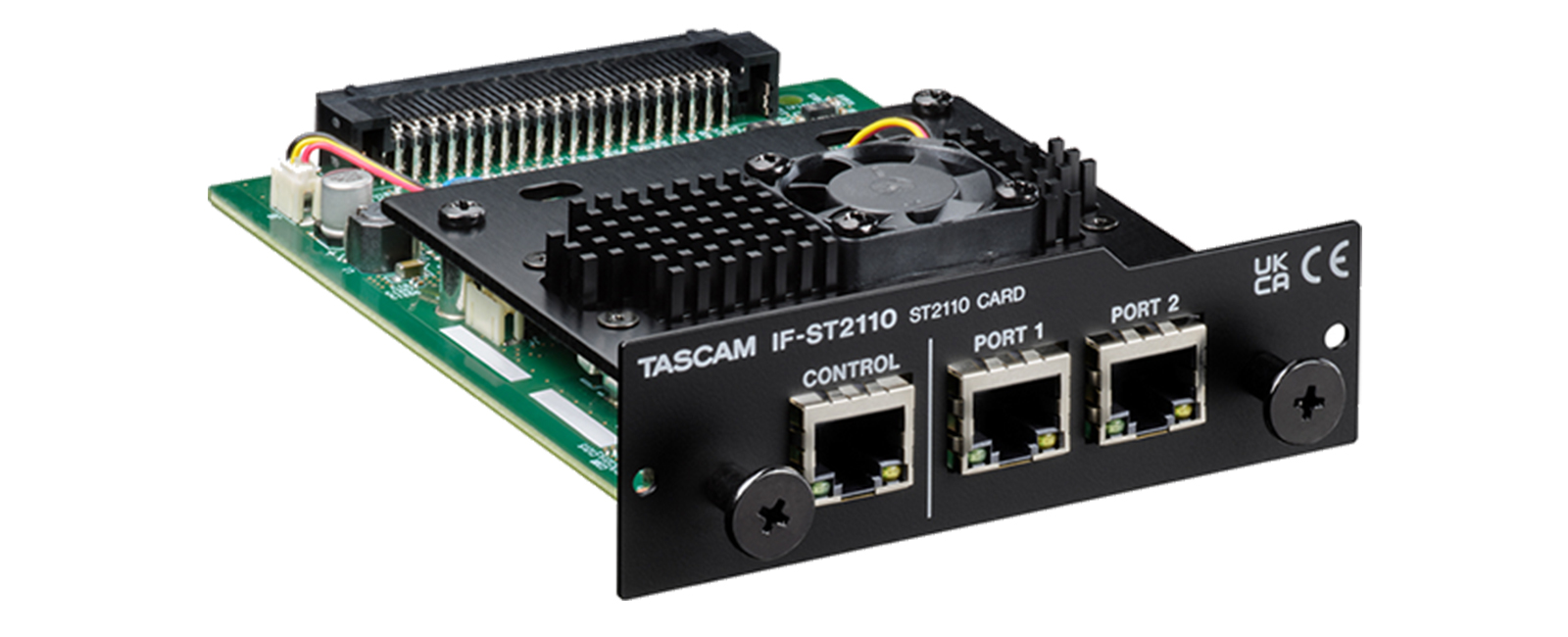 Tascam IF-ST2110