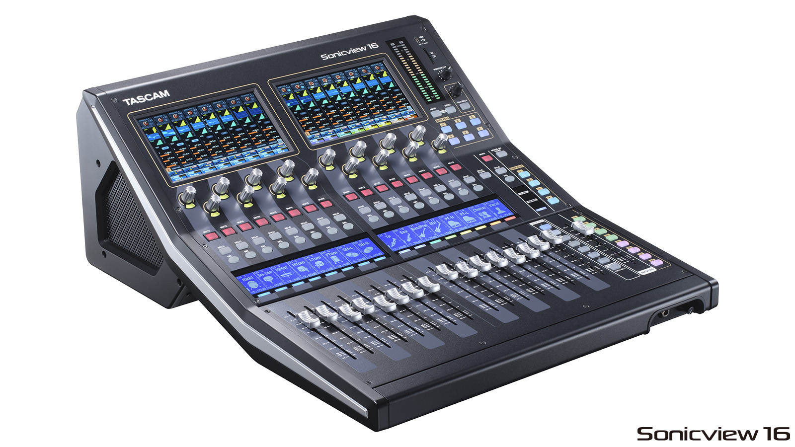 Tascam IF-ST2110 — view 3