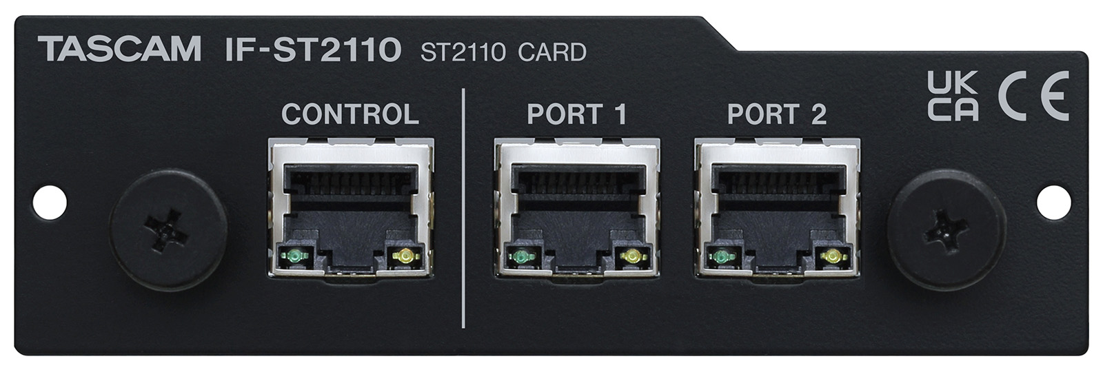 Tascam IF-ST2110 — view 4